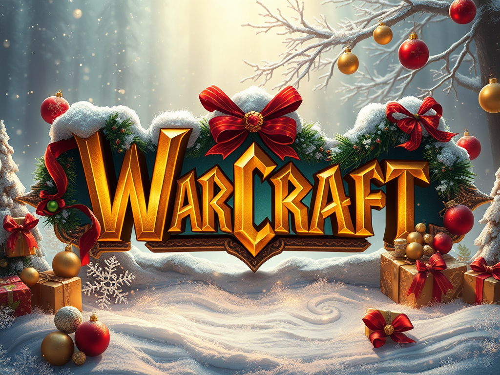 Happy (almost) Winter Veil!  aka This Week in WoW: December 17,&nbsp;2024
