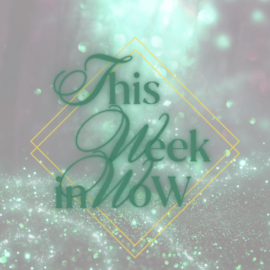 Solo-Friendly WoW Activities: Weekly Highlights (Dec. 9,&nbsp;2025)