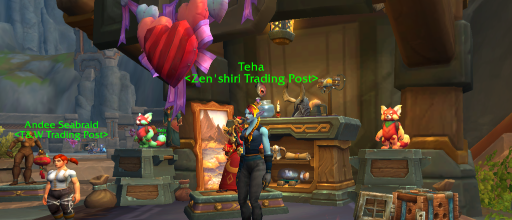 Explore New Vendors and Discounts in February’s Trading&nbsp;Post