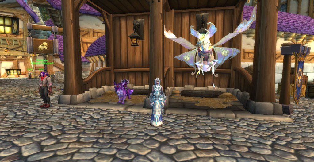 March 2025: Traveler’s Log Activities